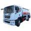 12000 Liter Fuel Tank Truck for Sale Dongfeng 6 Wheel Mobile Fuel Truck