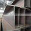 q345 100x58x45 equal size hot rolled steel ibeam price list