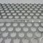 410 420J1 420J2 430 5mm thick stainless steel perforated sheet