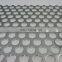 410 420J1 420J2 430 5mm Thick Stainless Steel Perforated Sheet