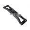 Metal Door Hinge Step Foot Peg  with Bottle Opener Fit for Jeep Wrangler JL  Folding Side Foot Pedal