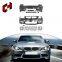 CH Best Sale Oem Parts Front Rear Bumper Front Lip Support Tailgate Light Car Auto Body Spare Parts For BMW 3 series E90 to M3