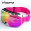 Ski Goggles Snowboard Snow Winter Sports Glasses for Men Women Youth Anti-Fog UV Protection, Polarized Lens Available