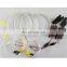 Angel Eyes Light для BMW E36 E38 E39 E46 белые автомобильные LED CCFL Halo Rings фары, авто DRL набор из 4 ламп по 131 мм