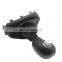Automatic Leather Car Shift Lever Knob Gear Shift Knob Lever Dust Cover For KIA Forte Koup 2009 - 2013