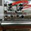 China factory price automatic 4 lanes small  liquid sachet pouch packing machine for shampoo powder sachet it's very good price