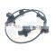 High quality  front left ABS abs wheel speed sensor OEM 57455-T0A-A01 for  Honda CRV  2012-2016