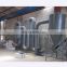 Hot sale PLC control SS304 QG-50 Air Flow Dryer for polyvinyl chloride