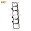 HIDROJET original head cover gasket PC200-8 6754-11-8330 gasket wire harness 5367848 for PC240-8MO