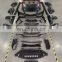car parts body kit e class w212 upgrade 2014-2017 facelift for mercedes e class bodykit e63 amg mercedes w212 bodykit