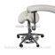 2016 new fashion hydraulic system adjustable chair for used in hospital
