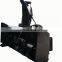 Road cleaning sweeper truck snow shovel removing machine for sale