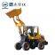 Hengwang ZL932 Hot Sale Construction Tractor Loader Front End Garden Tractor Wheel Mini Compact Loader