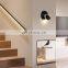 Nordic Minimalist Indoor Decorative Lighting Bedside Reading LED Wall Lamp For Bedroom