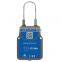 2G 4G Blue tooth gps lock container supervising cargo trucks door lock cargo safeguard load unload safety GPS lock