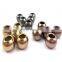 Electric Motor Sintered Sleeve Bushes Spherical Table Fan Bearing Bushings