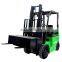 ENLIGHTENING 48v 60v small electric forklift 1 ton 1.5 ton 2 ton 2.5 ton 3 ton with competitive price