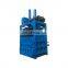 Factory direct sale automatic Hydraulic Vertical Iron Foil Metal Recycling Scrap Press Baler