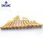 Low MOQ OEM Printing Cheap 54mm/70mm/83mm Bamboo Golf Tees