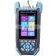 PG-1100  low price built in optic power meter VFL and laser source Fiber optic otdr tester mini OTDR machine