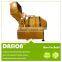 JZR500H ready mix cement concrete mixer