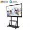 EC Self-service inquiry terminal of 65-inch teaching all-in-one video conference machine directly supplied by manufacturer