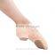 Women Split-sole Heel Canvas Dance Shoes (5541A)