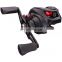 Byloo new big game hi speed smooth deep sea casting trolling fishing reel trolling salt water casting with pink blue red color
