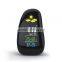 Temperature Humidity Display CE Wireless Weather Station With Alarm/Snooze Function