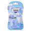 Germany Blades 4 Cartridges For Women Razor 4 Blades Private Label Available Compatible Name Brand Razor No Disposable GF-0021