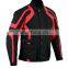 Custom Design 100 % Cowhide Leather Motor Bike Safety leather racing Jacket