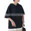Latest Design 2022 Fashion Style Half Sleeve Men's Hoodie