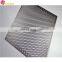 Aluminum perforated roofing sheet curtain wall