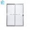 Aluminium tempered glass sliding door wooden main door design models of door for bathroom with 6 year warranty