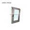 WEIKA AS2047 fenster aluminium tilt&turn window with hollow glazed casement windows american