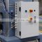 Industrial high capacity Horizontal automatic pvc extruder plastic CE gravimetric mixer machine