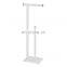 Hot Selling Nordic Style Household Big Size Standing Storage Shelf Tissue Paper Roll Organizer Toilet Paper Holder