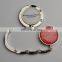 Metal Custom Personalized Folding Handbag Purse Hooks Hangers