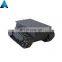 Large payload 6wd chassis 4wd robot platform rc tracked vehicle