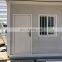 Modular Prefab Luxury Expandable Container House With 2 Storey  Living homes Mobile Container Office For Accommodation