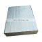 Stainless Steel Telescopic Cover Flexible Steel Bellows Cover For CNC Milling Machine