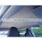 2PCS Sunshade For Tesla Model Y Whole Cover UV Rays Protection Roof Sunshade Curtain Material buckle Mesh OEM Customized