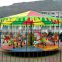 Factory price high quality amusement park merry go round carousel horse ride