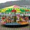 Wholesale factory price amusement park kids merry go round carousels outdoor