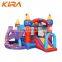 High quality waterproof bouncy castle inflatable jumping castle for kids inflatable