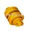 D4D-6T9887 Bulldozer Spare Parts Track Bottom/Dozer Track Roller with 1 year Warranty