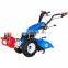 popular New Italy brand BCS reaper rotary cultivator BCS mini power tiller for any Asian