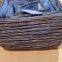 Hot Sale Wicker Willow Basket Garden Flower Pots For Plants
