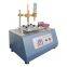 Alcohol Coating Abrasion Tester Eraser Abrasion Test Equipment