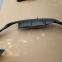 VW Scirocco Fender 09-11 front and rear spoiler skirt, bumper chin lip spoiler